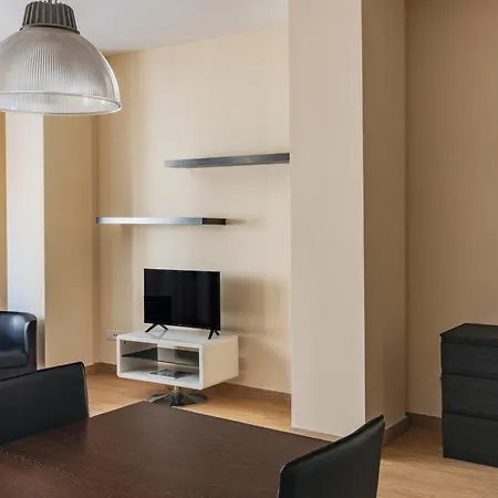 Barcelona Apartment Villarroel-2