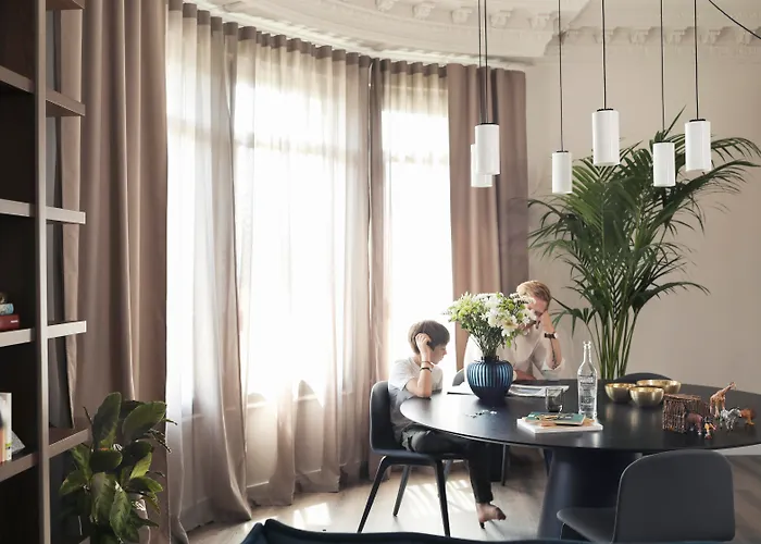 Casagrand Luxury Apartments Barcelona
